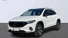 Hvid Brugt 2023 Mercedes EQA250 Progressive SUV | 289.900 kr. (Fair pris)