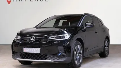 Sortmetal Brugt 2025 VW ID.4 Pro SUV | 314.900 kr. (God pris)