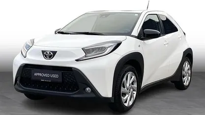 Brugt Toyota Aygo X Active 72 HK (52 kW) 2023 SUV