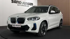 Hvidmetal Brugt 2023 BMW iX3 M Sport SUV | 469.900 kr. (Fair pris)