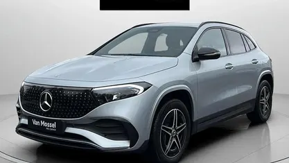 Brugt 2024 Mercedes EQA250+ AMG SUV | 344.900 kr. (Fair pris)
