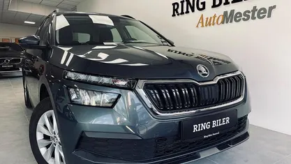 Koksmetal Brugt 2020 Skoda Kamiq Ambition SUV | 174.000 kr. (Fair pris)