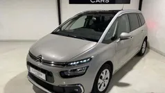 Gråmetal Brugt 2018 Citroën Grand C4 Picasso Intensive+ MPV | 149.800 kr. (Lidt for dyr)
