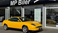 Gul Brugt 1995 Fiat Coupé Coupe | 49.900 kr.