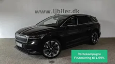 Brugt 2021 Skoda Enyaq iV SUV | 259.800 kr. (Fair pris)