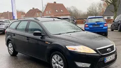Sort Brugt 2007 Ford Mondeo Titanium Stationcar | 20.000 kr. (Fair pris)