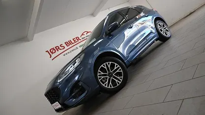Brugt Ford Kuga ST-Line X 225 HK (165 kW) 2021 Blåmetal SUV