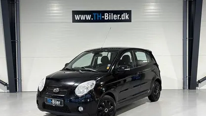 Brugt 2010 Kia Picanto Active Hatchback | 14.800 kr. (Fair pris)