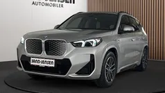 Gråmetal Brugt 2025 BMW iX1 M Sport SUV | 409.900 kr. (Fair pris)
