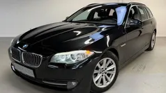 Sortmetal Brugt 2010 BMW 520 Stationcar | 79.900 kr. (Fair pris)