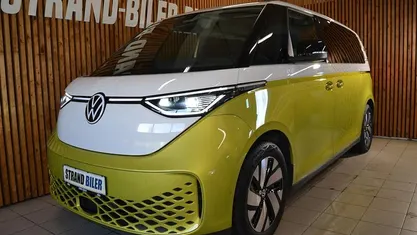 Brugt 2024 VW ID. Buzz Style MPV | 454.800 kr. (Fair pris)