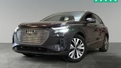 Grå Brugt 2022 Audi Q4 e-tron SUV | 269.500 kr. (Fair pris)