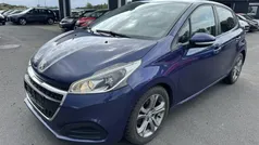 Blå metal Brugt 2016 Peugeot 208 Envy Hatchback | 39.900 kr. (Fair pris)