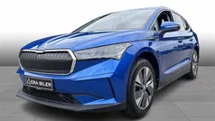 Blåmetal Brugt 2022 Skoda Enyaq iV SUV | 234.900 kr. (Fair pris)
