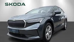 Gråmetal Brugt 2021 Skoda Enyaq iV SUV | 229.900 kr. (Super pris)