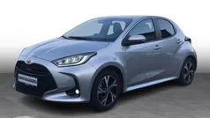 Brugt 2024 Toyota Yaris Hybrid Comfort Hatchback | 224.900 kr. (Fair pris)