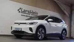 Hvid Brugt 2022 VW ID.4 Pro Performance SUV | 287.800 kr. (Fair pris)