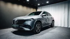 Farve: gråmetal Brugt 2025 Mercedes EQA250+ Premium SUV | 389.900 kr. (Fair pris)
