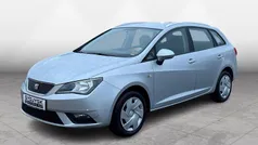Grå Brugt 2013 Seat Ibiza ST Style Stationcar | 44.800 kr. (Fair pris)