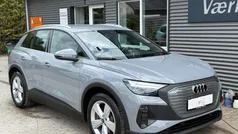 Grå Brugt 2022 Audi Q4 e-tron Proline SUV | 268.600 kr. (Super pris)