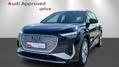 Brugt 2024 Audi Q4 e-tron Advanced SUV | 399.900 kr. (God pris)