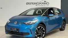 Blåmetal Brugt 2024 VW ID.3 Pro Hatchback | 237.700 kr. (Fair pris)