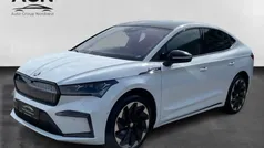 Hvidmetal Brugt 2023 Skoda Enyaq iV SportLine SUV | 349.500 kr. (Fair pris)