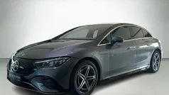 Brugt 2024 Mercedes EQE350 AMG line Sedan | 439.900 kr. (Super pris)