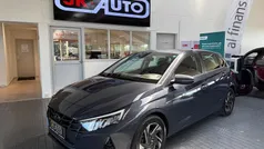 Koksmetal Brugt 2022 Hyundai i20 Advanced Hatchback | 159.800 kr. (Fair pris)