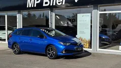 Blåmetal Brugt 2019 Toyota Auris Hybrid H2 Stationcar | 139.700 kr. (Fair pris)