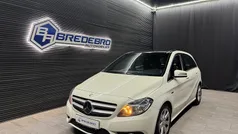 Perlemorshvid Brugt 2012 Mercedes B200 MPV | 74.500 kr. (Fair pris)