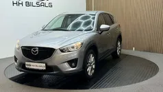 Sølvmetal Brugt 2014 Mazda CX-5 Optimum SUV | 149.700 kr. (Fair pris)