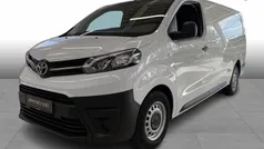 Icy white Brugt 2024 Toyota Proace Comfort Van | 209.900 kr.