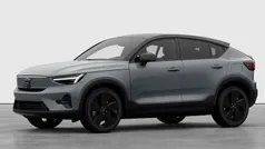 Gråmetal Ny 2025 Volvo EC40 SUV | 429.900 kr. (Fair pris)