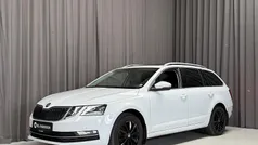 Brugt 2018 Skoda Octavia Business Line Stationcar | 169.900 kr. (Dyr)