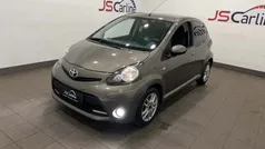 Brugt 2014 Toyota Aygo T2 Hatchback | 39.900 kr.