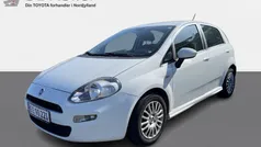 Brugt 2015 Fiat Punto Pop Star Hatchback | 64.900 kr. (Fair pris)