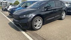 Brugt 2023 Skoda Enyaq iV SportLine SUV | 249.500 kr. (Fair pris)