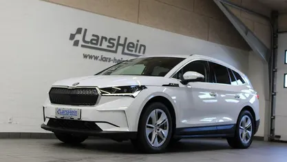 Brugt Skoda Enyaq iV Loft 150 kW (204 HK) 2022 SUV