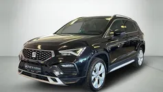 Sort Brugt 2022 Seat Ateca Xperience SUV | 229.700 kr. (God pris)