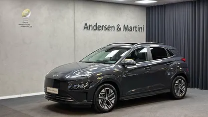 Brugt 2022 Hyundai Kona Trend SUV | 143.900 kr. (Fair pris)