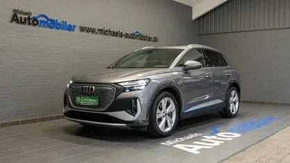 Brugt 2024 Audi Q4 e-tron Attraction SUV | 354.900 kr. (Fair pris)