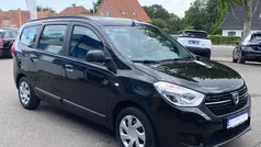 Brugt 2021 Dacia Lodgy MPV | 139.900 kr. (Fair pris)