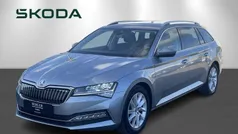 Gråmetal Brugt 2021 Skoda Superb Stationcar | 259.900 kr. (Fair pris)