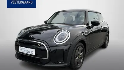 Sort Brugt 2023 Mini Cooper SE Classic Hatchback | 154.700 kr. (Fair pris)
