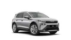 Sølvmetal Ny 2025 Skoda Elroq SUV | 343.980 kr. (Fair pris)