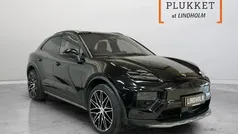 Sortmetal Brugt 2025 Porsche Macan SUV | 899.900 kr. (Fair pris)