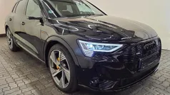 Brugt 2022 Audi e-tron Black Edition SUV | 519.900 kr.