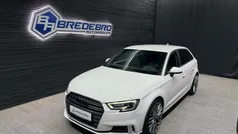 Hvid Brugt 2016 Audi A3 Sport Sedan | 159.500 kr. (Fair pris)