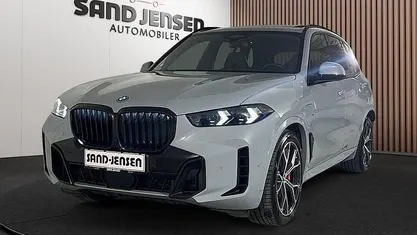Brugt BMW X5 M Sport 489 HK (359 kW) 2023 Gråmetal SUV